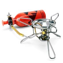 WhisperLite Shaker Jet Stove